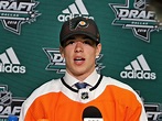 Philadelphia Flyers' Prospect Jay O'Brien Discusses His Journey