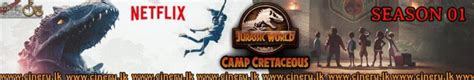 Jurassic World Camp Cretaceous 2020 Sinhala Subtitles Cinerulk