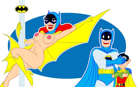 Rule 34 Barbara Gordon Batgirl Batman Batman Series Batman 66 Bruce