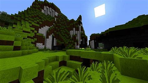 Montiis Realistic Pack Minecraft Texture Pack