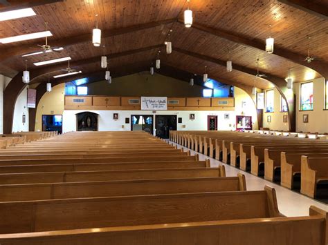 Danley Speakers Installed At St Leo The Great Church Mmr Magazine