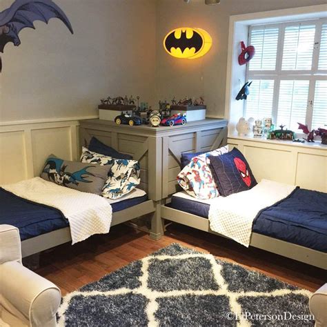 Diy How To Transform An Old Bunk Bed Into Twin Beds Boys Room Decor