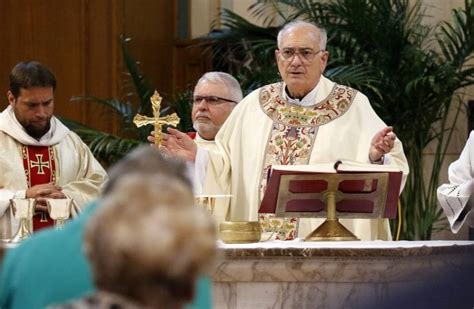 Bishop Dimarzio Categorically Denies Sexual Abuse Allegation By
