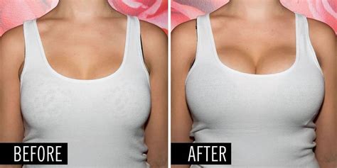 bra tricks to make your breasts look bigger mybeautygym