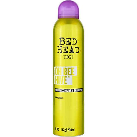 Tigi Bed Head Oh Bee Hive Volumizing Dry Shampoo Oz For Sale Online