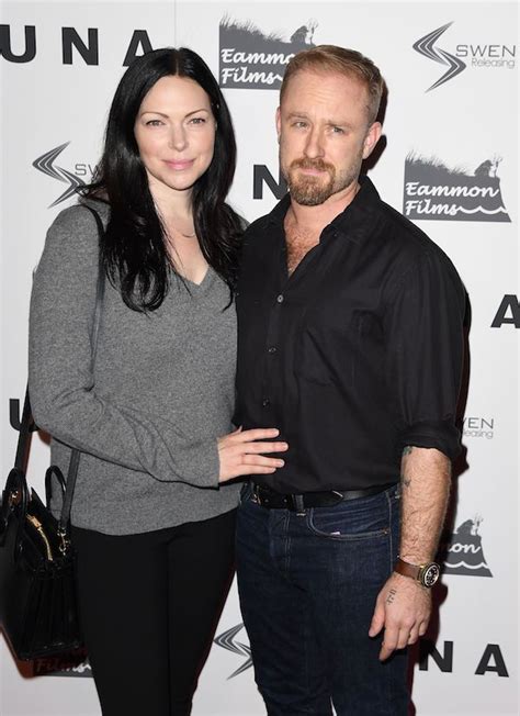 Ben Foster Laura Prepon Sighting Suggests Couple May Wed This Summer