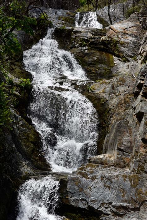 Boulder Creek Falls June 11 2020