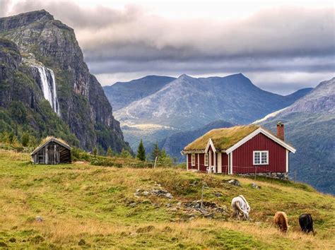 Hemsedal Norway Beautiful Norway Beautiful World Pretty Places