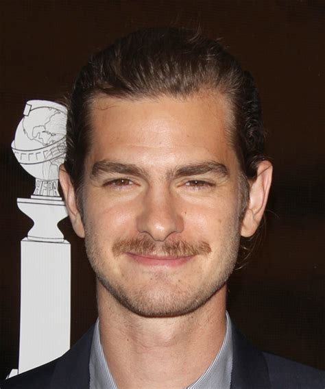 andrew garfield haircut