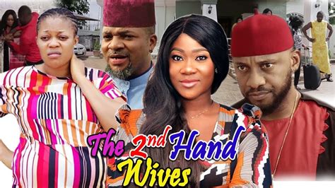 second hand wives season 3and4 mercy johnson and yul edochie latest nigerian nollywood movie youtube