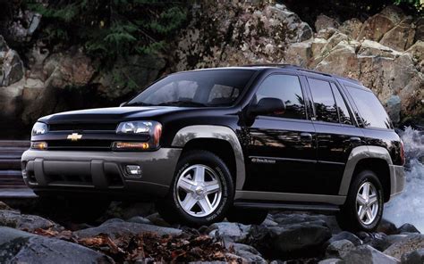 🔥 Free Download Chevrolet Trailblazer Black Wallpaper Chevrolet