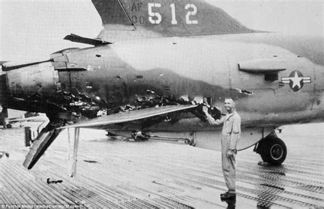 Vietnam Pilot Reveals How He Was Shot Down And Ejected