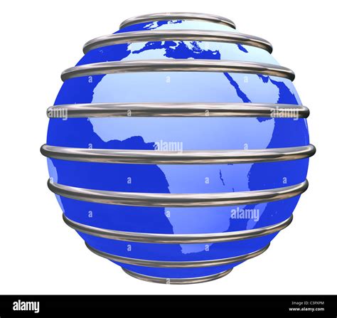 Parallel Lines Globe High Resolution Stock Photography And Images Alamy