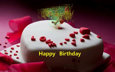 Animated Happy Birthday Wishes Lovely Quotes Wishes And Messages