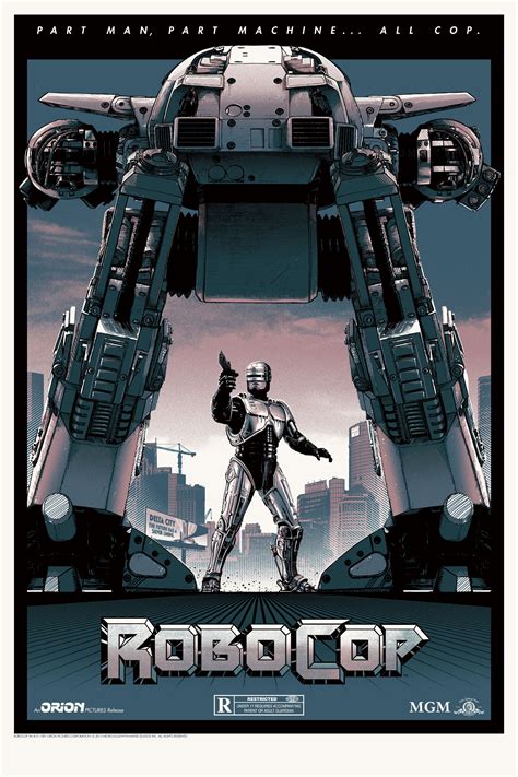 Robocop X R Movieposterporn