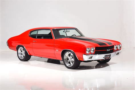 Used 1970 Chevrolet Chevelle Ss For Sale 69900 Motorcar Classics