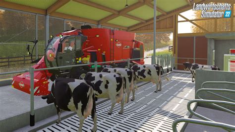 Landwirtschafts Simulator 22 Gameplay Weltpremiere
