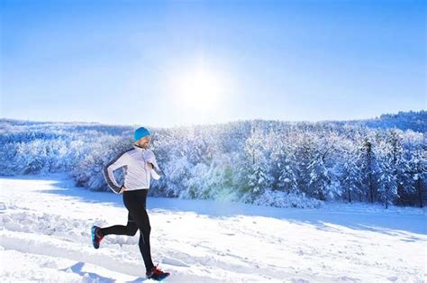 Jogging During Winter Tips For Healthy Running In The Cold Months