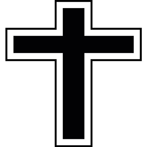 Christian Cross Vector Svg Icon Svg Repo