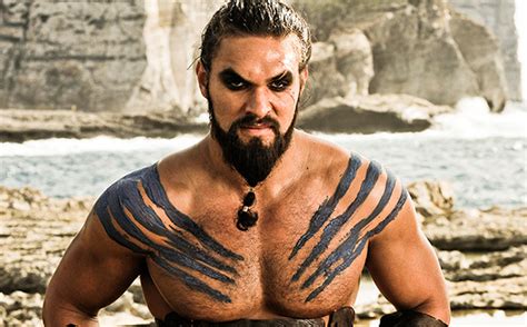 8 Clues That Khal Drogo Is Coming Back To ‘game Of Thrones Outside Of Jason Momoas Teasery