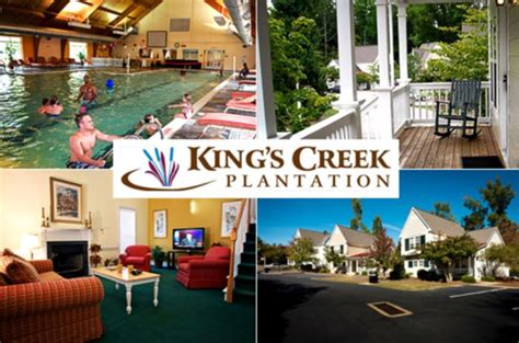 Cook yourself a meal or whip up a feast with our kitchens featured in all suites Kings Creek Plantation Resort - 2 Bedroom Cottage (Week 27 ...