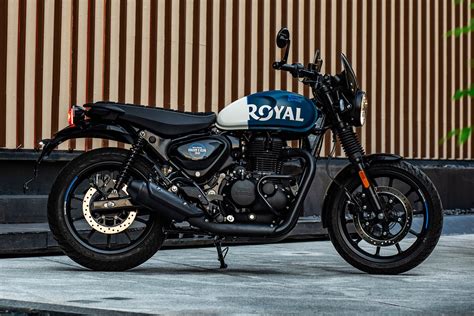 Royal Enfield Hunter 350 2022 On Review Fun And Modern Mcn