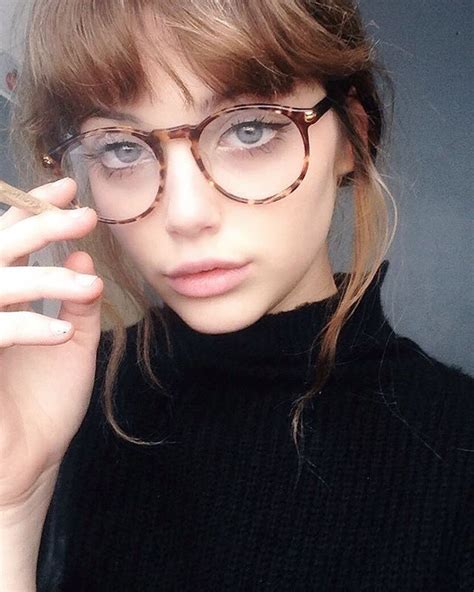 F̶ O̶ C̶ U̶ S̶ On Instagram “pal” Cute Glasses Girls With Glasses