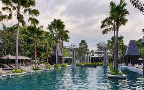 Hotel Review Sofitel Bali Nusa Dua Beach Resort Captured Travel