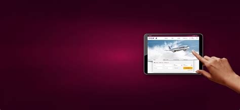 Mobile check in is another method for the convenience of the passengers. Check-in | Qatar Airways