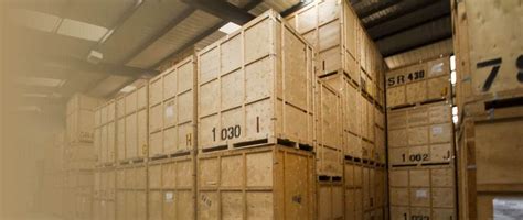 Storage Facilities Swindon Britannia Movers