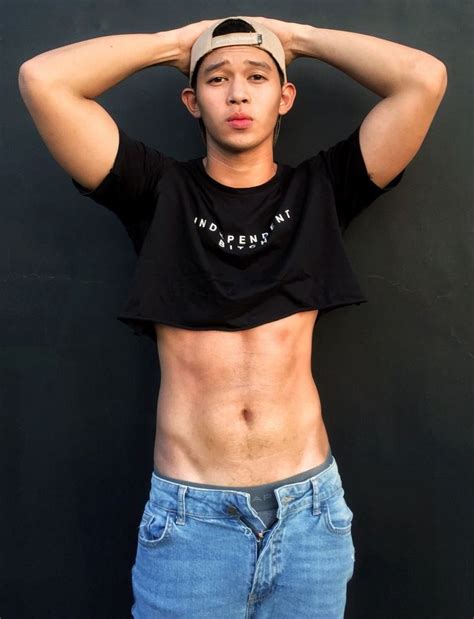 pin on sexy men in crop tops