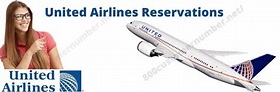 United Airlines Reservations, Information Status & Get 30% Discount