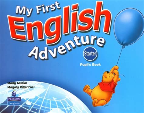 My First English Adventure Starter Pupil S Book Mady Musiol Por Wnaj Ceny Allegro Pl