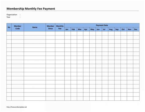 Free monthly bill due dates and payments tracking (xls file for older versions of excel). Bill Payment Tracker Spreadsheet — db-excel.com