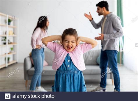 Father And Daughter Argue High Resolution Stock Photography And Images