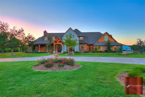 Luxury Ranch And Estate On 160 Acres