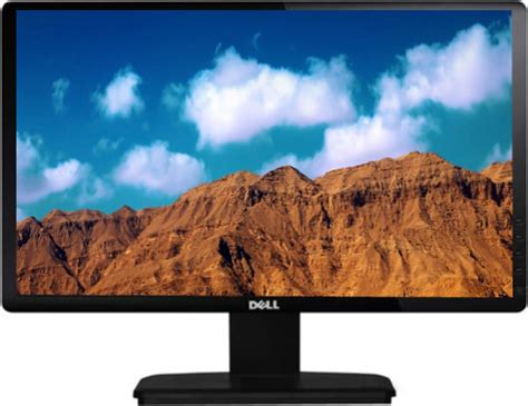 Dell In2030m 20 Inch Led Backlit Lcd Monitor Price In India Buy Dell