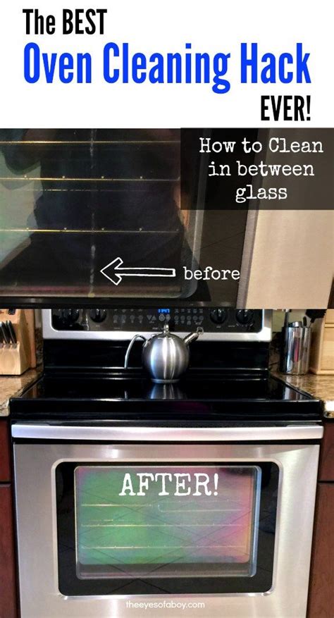 Express.co.uk has compiled an easy guide to show you how to clean your glass stovetop. The Best Oven Cleaning Hack EVER - The Eyes of a Boy ...