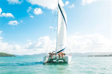 Things To Do In Airlie Beach Sailing Whitsundays