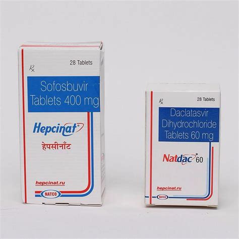 Sovaldi Sofosbuvir Hepatitis C Treatment Course 12 Weeks 3 Months India Health Beauty