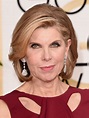 Christine Baranski || 2015 Golden Globe Awards in Beverly Hills ...