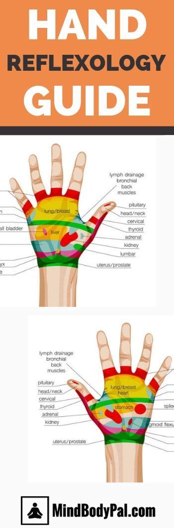 Learn Hand Reflexology And How To Do It Ultimate Hand Reflexology Guide Reflexology Hand