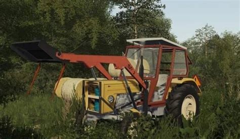 Ursus C360 By Mrozowski Fs19 Mod Mod For Farming Simulator 19 Ls