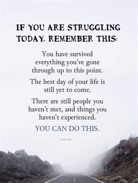 10 Quotes About Dealing With Struggle In Life Inspirational Quotes About Strength Struggle