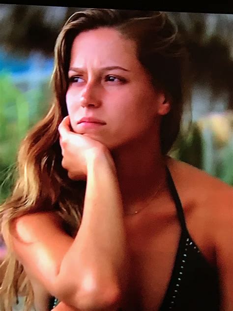 Kristina Schulman Bachelor In Paradise Most Beautiful Completely