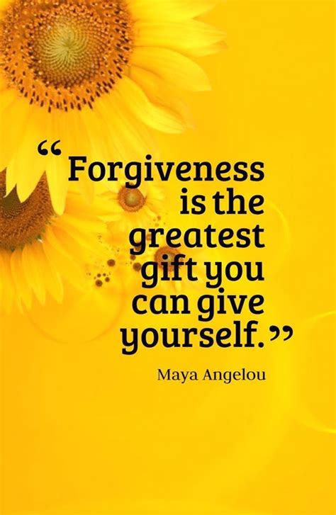 Collection 70 Forgiveness Quotes To Inspire Us To Let Go