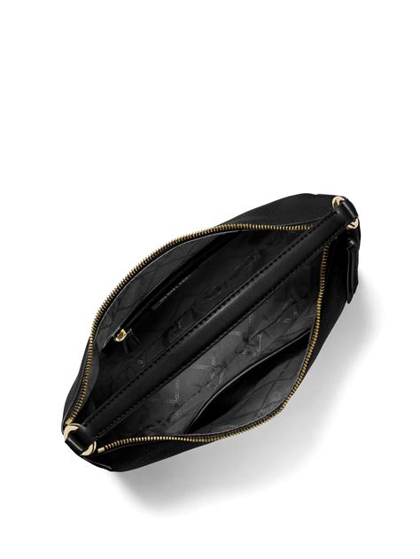 Michael Kors Kelsey Medium Shoulder Bag Black Averand