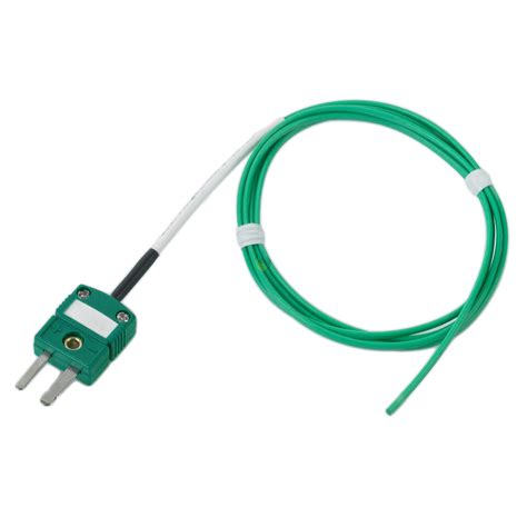 Thermocouple Hermetically Sealed