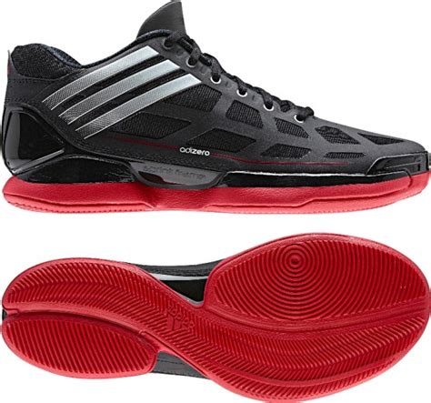 Adidas Adizero Crazy Light Low Officially Unveiled Sneakerfiles