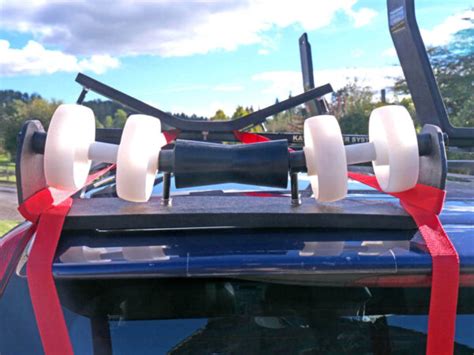 Kayak Roof Loading System Ky Rol Manufactured By Kcs